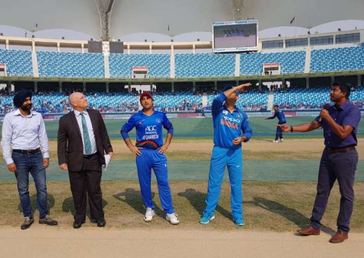 India vs Afghanistan Live Cricket Score, Super Four, Match 