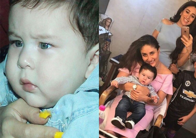 This Is What Kareena Kapoor Khan Has To Say On Second Baby Plan After Taimur Celebrities News India Tv