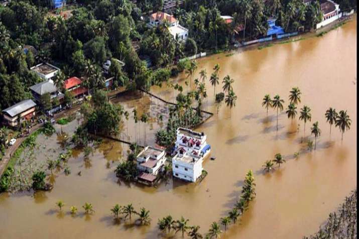 After devastating flood, rivers, wells dry up in Kerala 