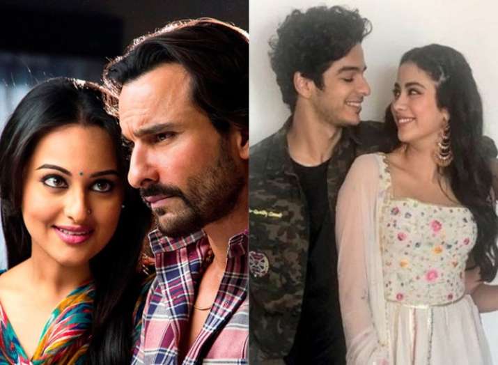 Latest Bollywood News September 4: Saif-Sonakshi in Anurag Basu’s next