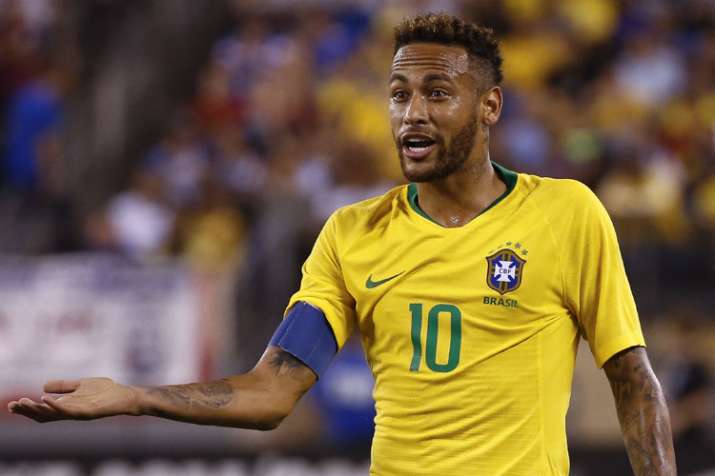 Neymar, Roberto Firmino lead Brazil over US 2-0 in exhibition match ...