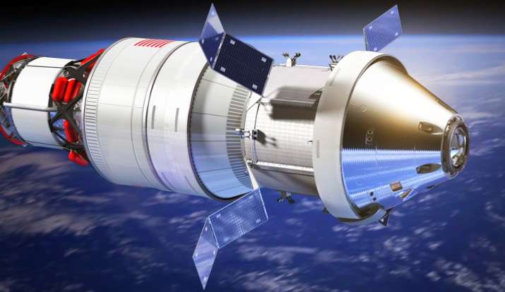 NASA's Orion aces final parachute test ahead of Moon mission | Science ...