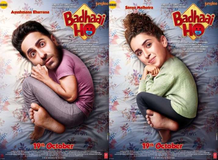 badhaai ho movie premiere on tv