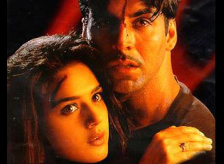 Akshay Kumar Preity Zinta Remember ‘sangharsh Days As Movie Clocks 19 Years Bollywood News