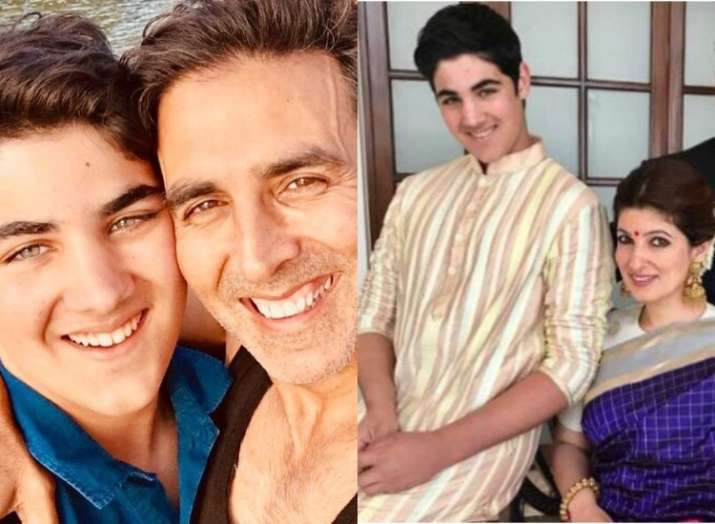 Akshay Kumars Heartfelt Birthday Wish For Son Aarav On His 16th