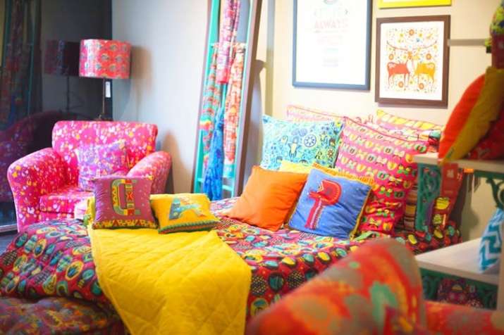 5 Quirky Home Decor Ideas To Brighten Up Your House Lifestyle News India Tv