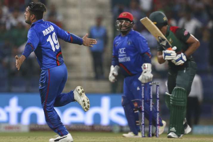 Highlights Asia Cup Match 6 Afghanistan Defeat Bangladesh By 136 Runs Cricket News India Tv 8476