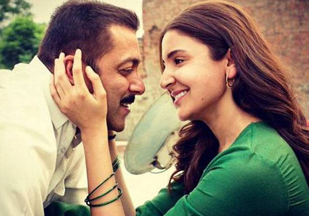 India Tv - Salman Khan and Anushka Sharma in Sultan