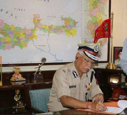 Rajni Kant Misra appointed as BSF chief, S S Deswal to head SSB | India