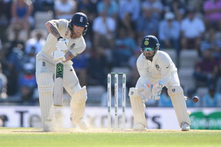 Live Cricket Match Scores, England vs India, 4th Test, Day ...