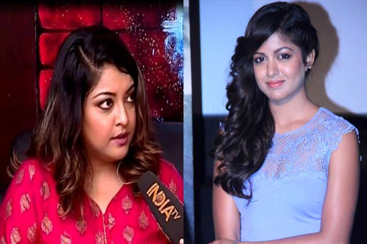Tanu Shree Dutta Xxx Video - Tanushree Dutta's sister Ishita Dutta supports her accusations ...
