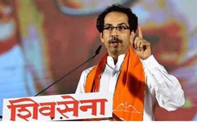 Shiv Sena chief Uddhav Bal Keshav Thackeray