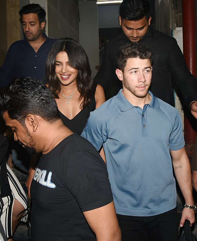 India Tv -  Nick Jonas spends quality time with Priyanka 