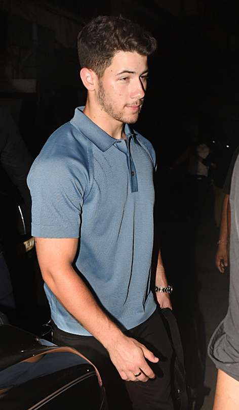 India Tv - Nick Jonas