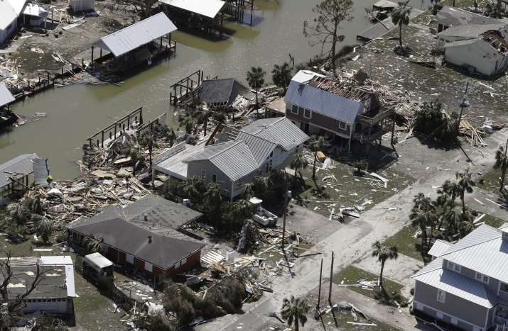 Hurricane Michael: Death Toll Rises To 6, Over 400,000 Homes And 