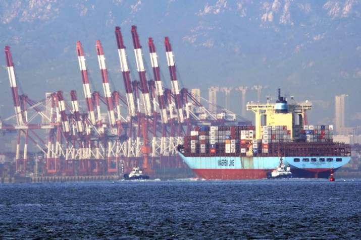 Despite worsening tariff war, China's trade surplus with US
