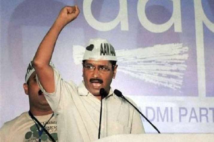 Image result for ELECTION 2019! AAP declares candidates for Delhi LS seats