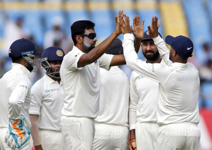 Live Cricket Score, India vs West Indies, 1st Test, Day 3