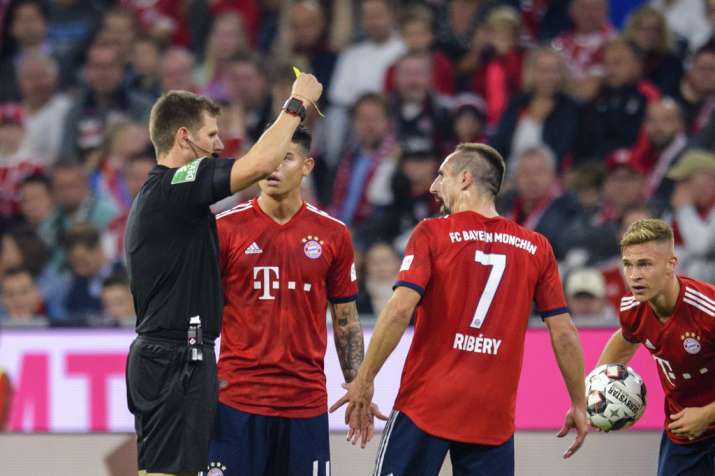 India Tv - Bayern at the crossroads