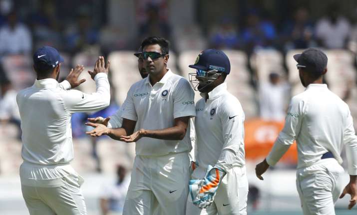 Live Cricket Score, India vs West Indies, 2nd Test, Day 1, Live Match