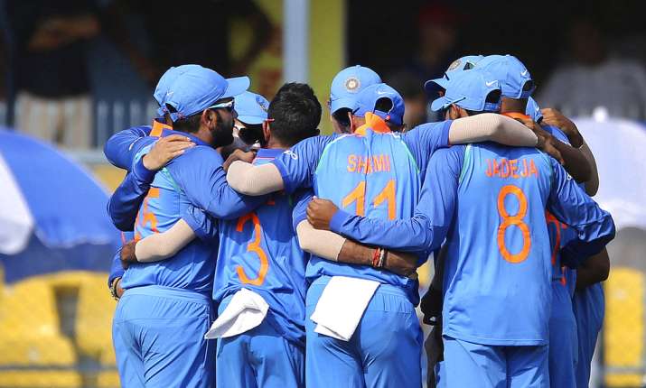 India Tv - India squad for T20Is vs Australia