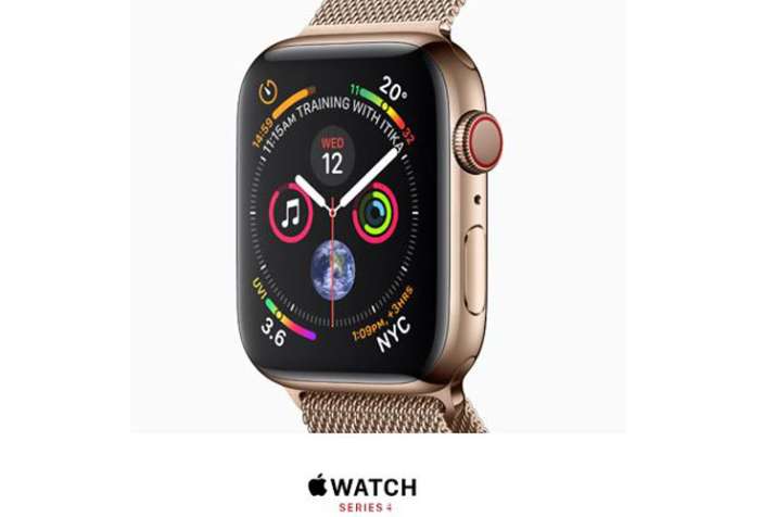 apple watch series 4 ppi