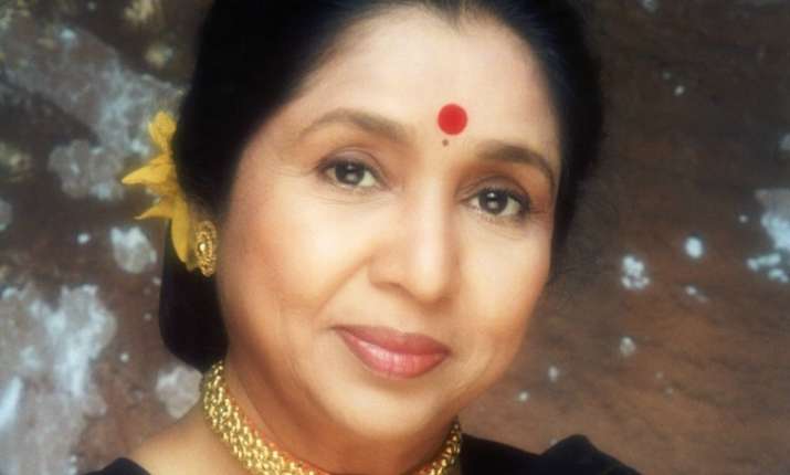 Asha Bhosle Records Puja Song After Over Two Decades