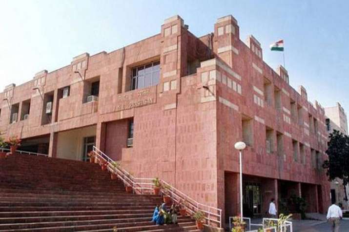 Jnu Passes Resolution To Set Up Satellite Campus Outside