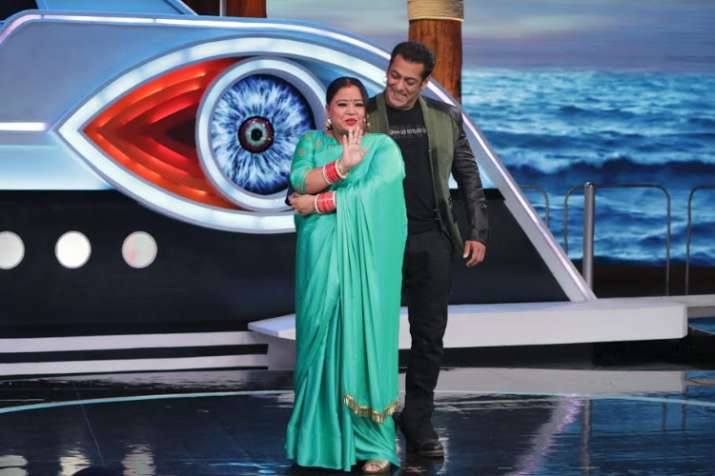 Bigg Boss 12: Bharti Singh to enter the BB house as Salman Khan's 'secret wife'? | Tv News ...