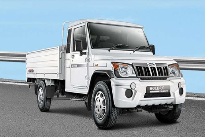 Mahindra Mahindra Rolls Out Upgraded Bolero Pick Up Cars News India Tv