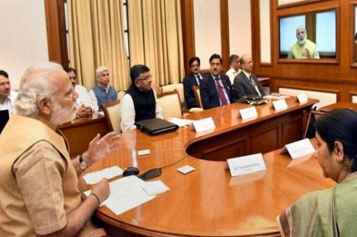 Union Cabinet on Wednesday approved a cooperation agreement