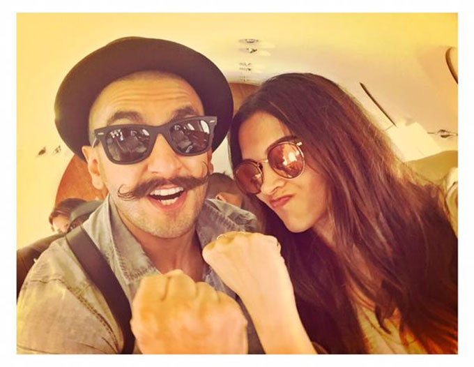 India Tv -  Deepika Padukone, Ranveer Singh