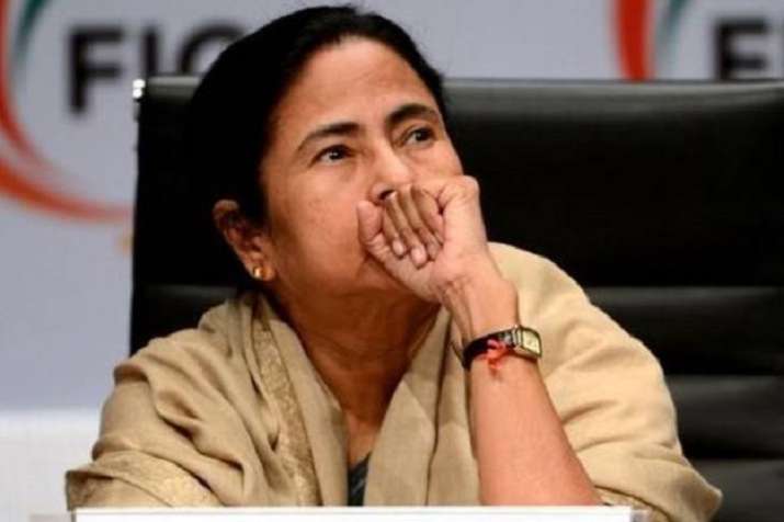 West Bengal Chief Minister Mamata Banerjee