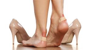 Attention ladies! High heels can cause major joint