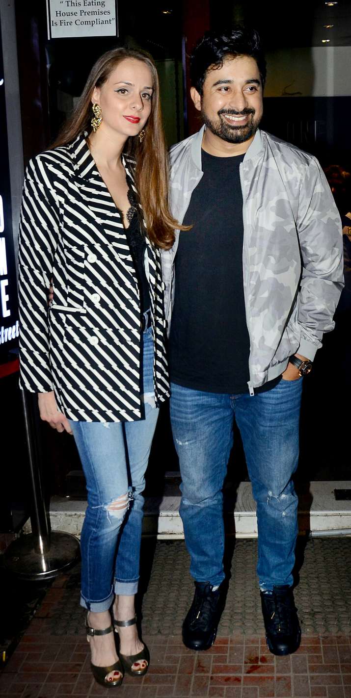India Tv - Rannvijay Singha, Priyanka Singha