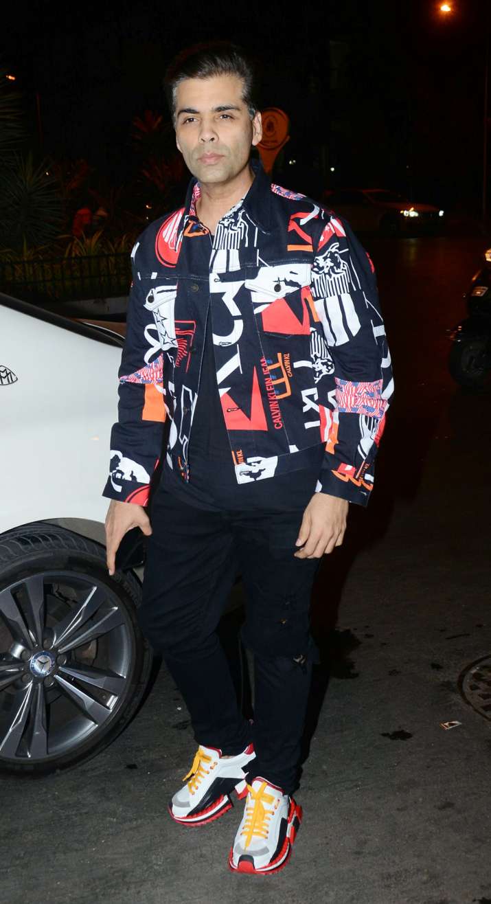 India Tv - Karan Johar