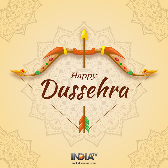 Happy Dussehra 2018 Facebook & Whatsapp Messages, SMS, Best Wishes