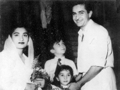 Remembering Raj Kapoor and Krishna Kapoor’s iconic love story: Check ...