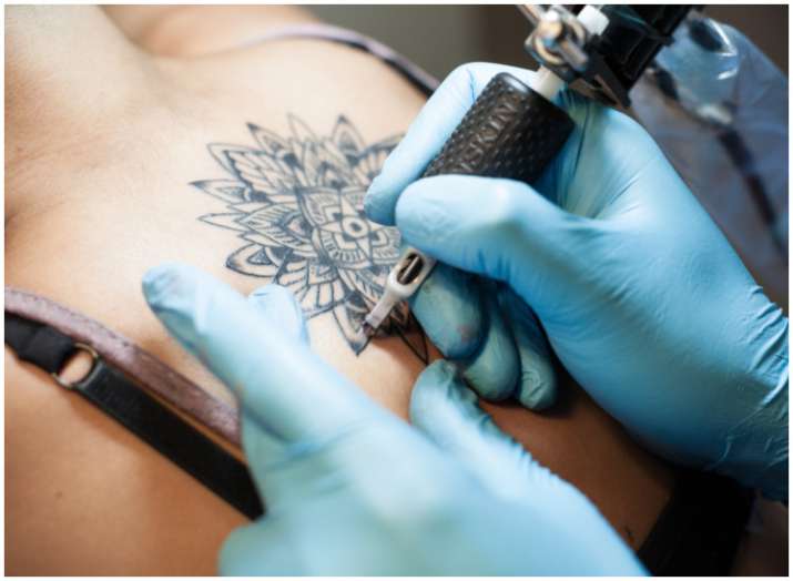 Follow These 4 Basic Instructions Before Getting Your Skin Inked Fashion News India Tv