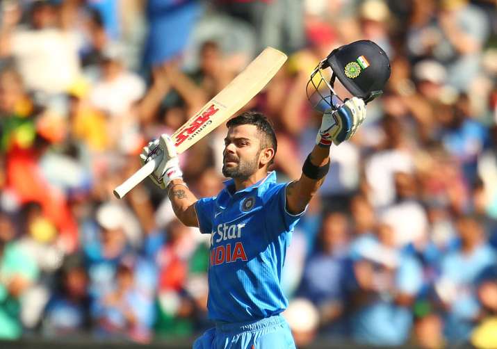 India Tv - Virat Kohli