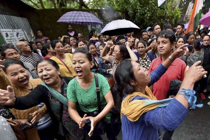Gorkhas of Nepal
