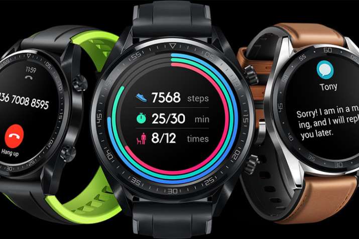 huawei watch gt latest firmware