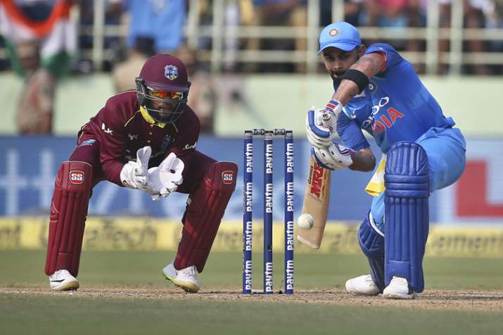 India vs West Indies, 2018, Live Cricket Score, Live blog, Ind vs WI