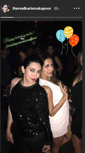 India Tv - Karisma Kapoor and Malaika Arora