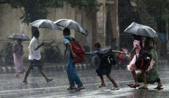 IMD Alert: Low pressure in Bay of Bengal likely to intensify into depression, rainfall expected on e