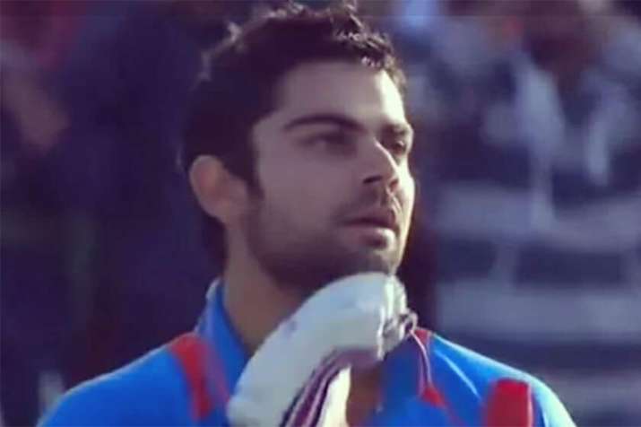 India Tv - Virat Kohli