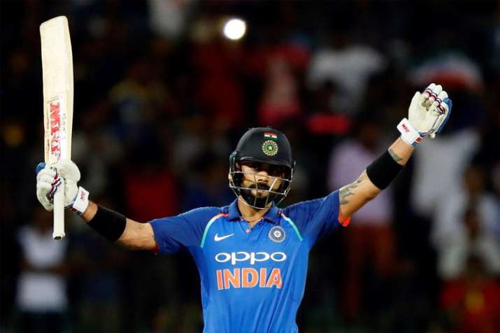 Six times when Virat Kohli's century wasn't enough to drive India past ...