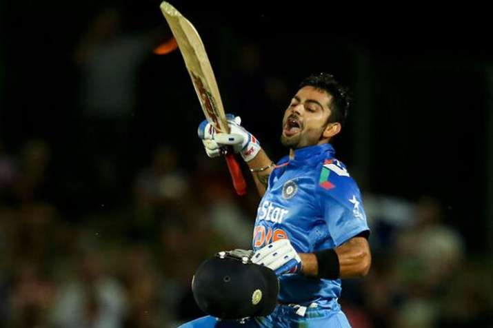 India Tv - Virat Kohli
