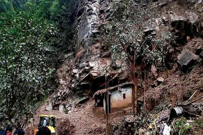 Uganda landslide