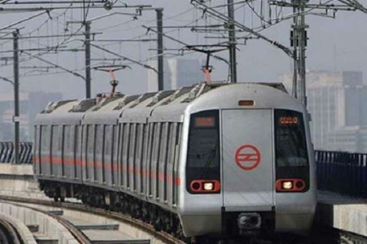 Delhi Metro Rail Corporation